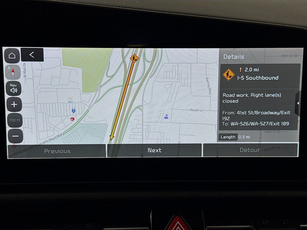 2026 Kia Niro EV Wind