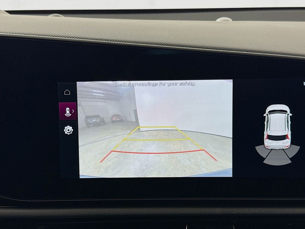 2026 Kia Niro EV Wind