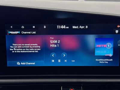 2026 Kia Niro EV Wind