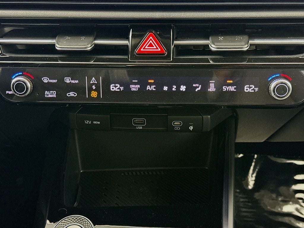 2026 Kia Niro EV Wind