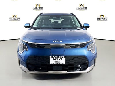 2026 Kia Niro EV Wind