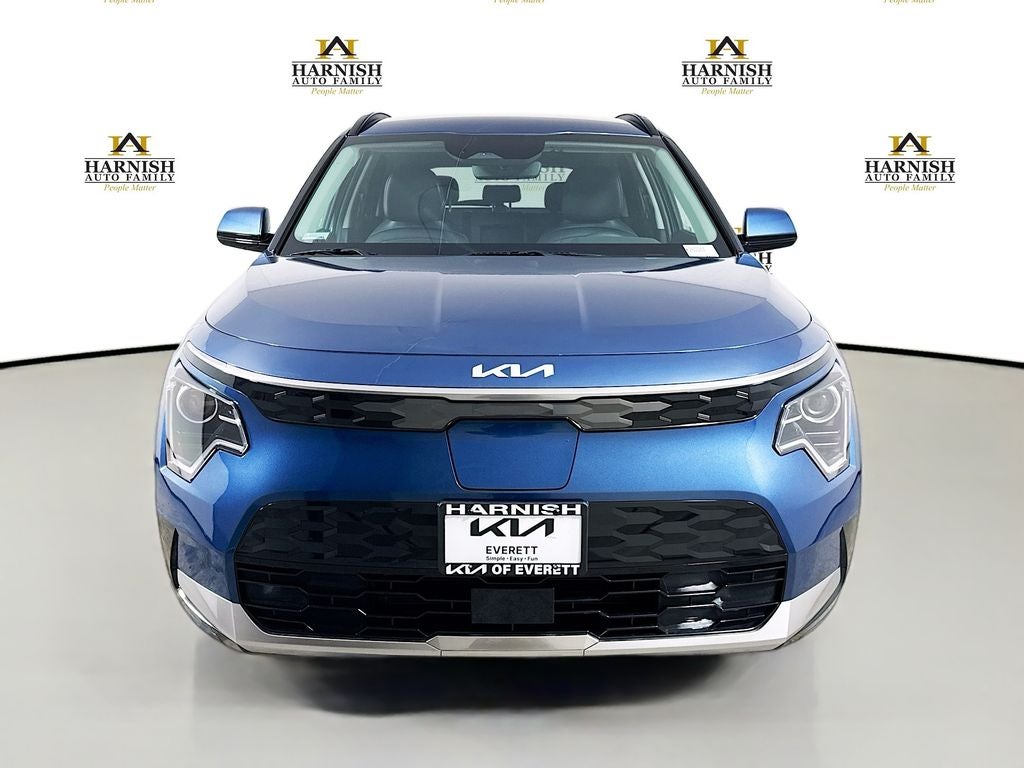 2026 Kia Niro EV Wind