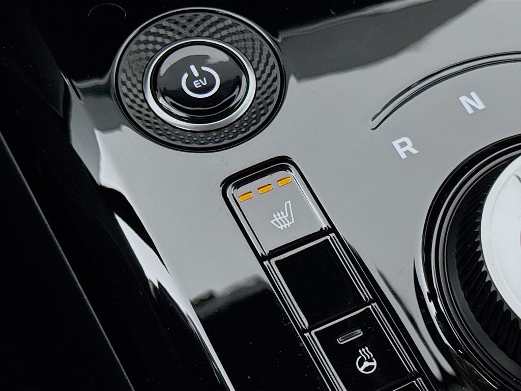 2026 Kia Niro EV Wind