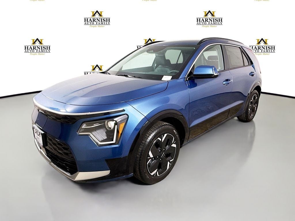 2026 Kia Niro EV Wind