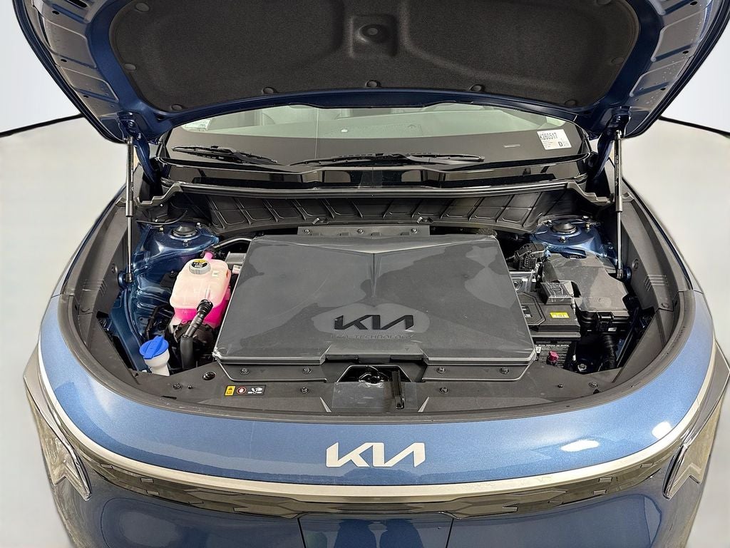 2026 Kia Niro EV Wind
