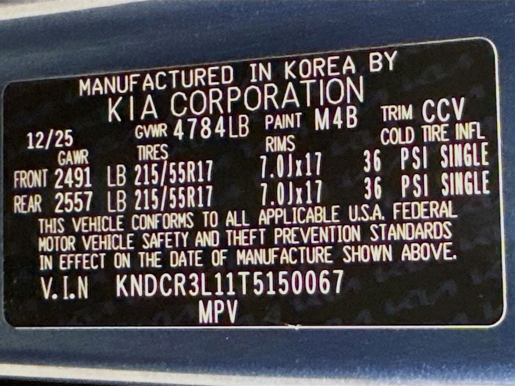 2026 Kia Niro EV Wind