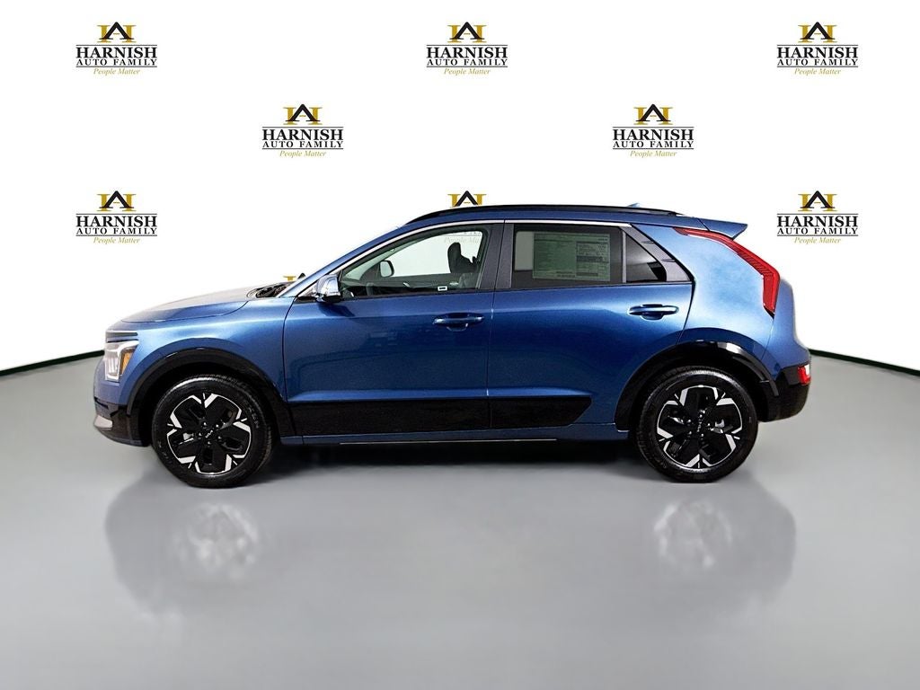 2026 Kia Niro EV Wind