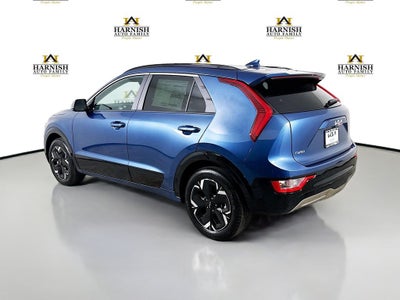 2026 Kia Niro EV Wind