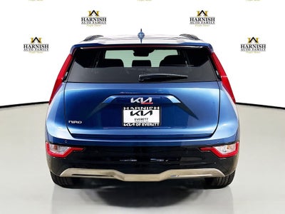 2026 Kia Niro EV Wind