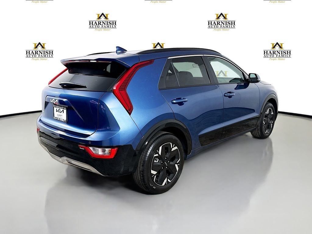 2026 Kia Niro EV Wind