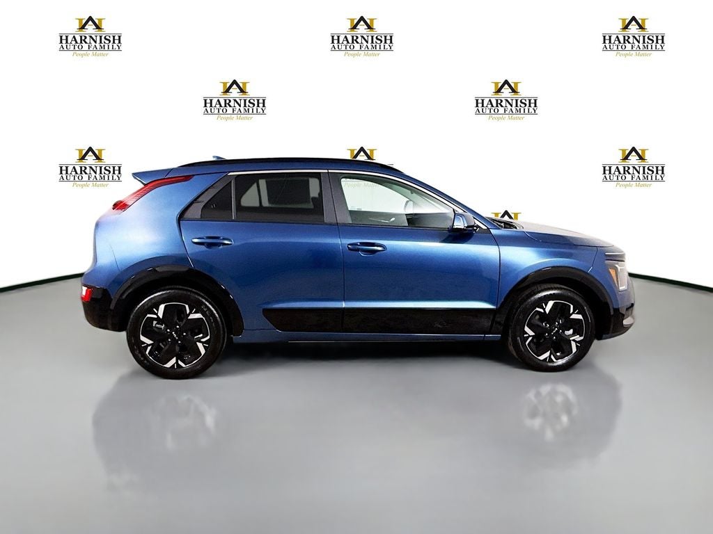 2026 Kia Niro EV Wind