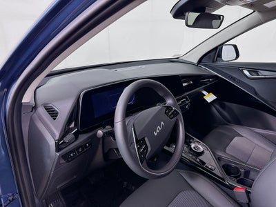 2026 Kia Niro EV Wind