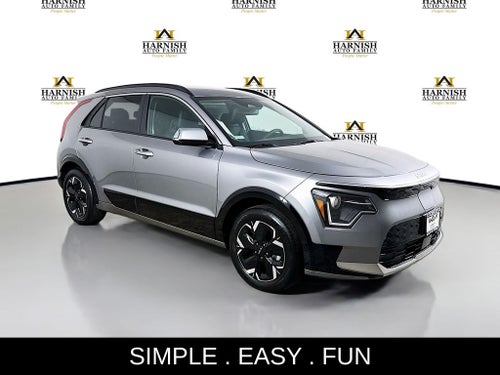 2026 Kia Niro EV Wind
