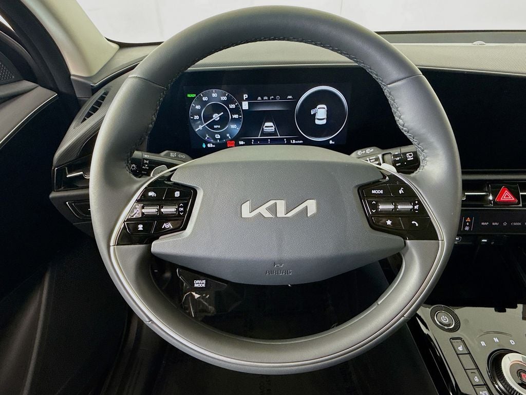 2026 Kia Niro EV Wind
