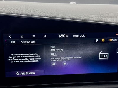2026 Kia Niro EV Wind