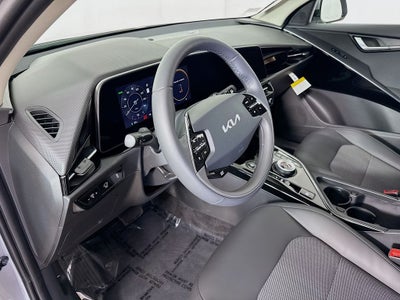 2026 Kia Niro EV Wind