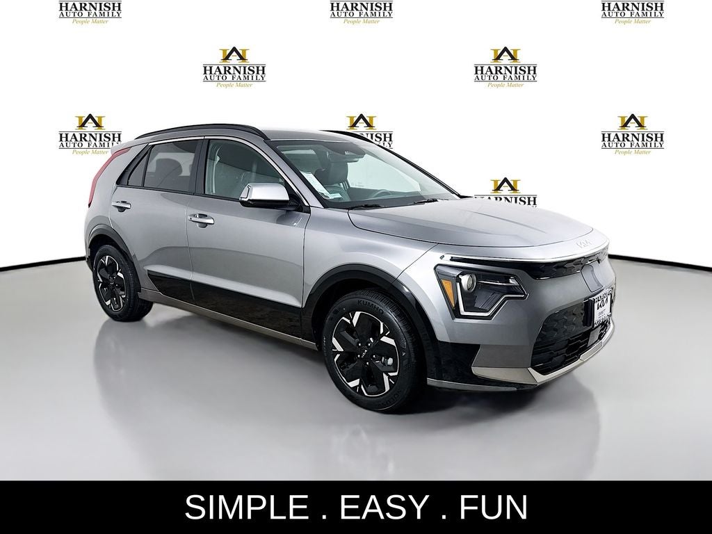2026 Kia Niro Wind EV's photo