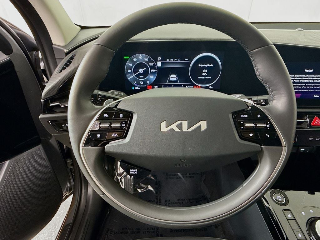 2026 Kia Niro EV Wind