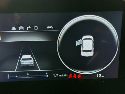 2026 Kia Niro EV Wind