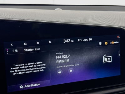 2026 Kia Niro EV Wind