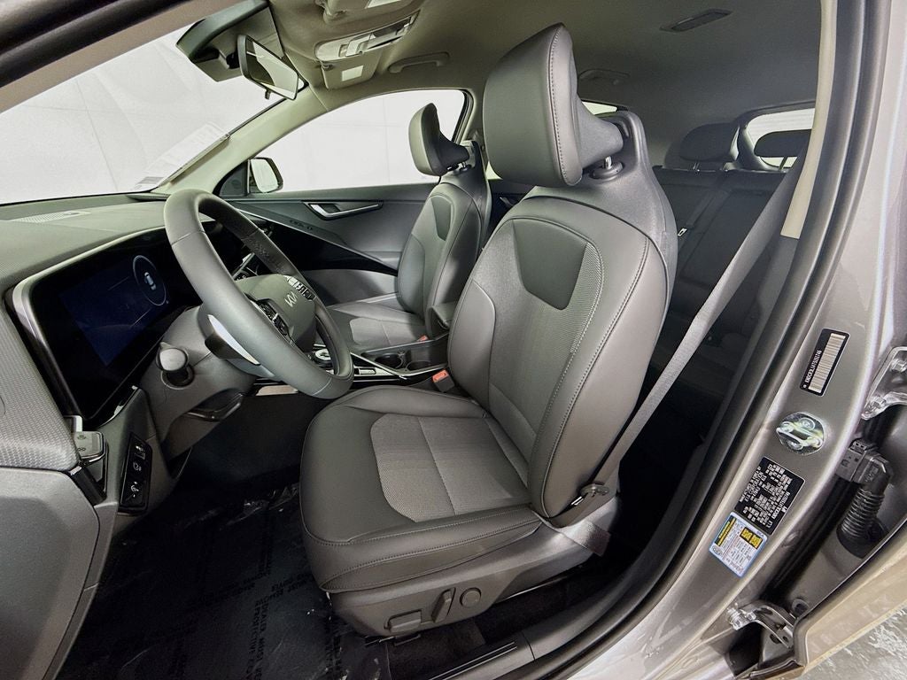 2026 Kia Niro EV Wind