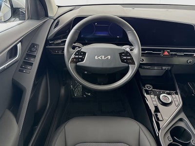 2026 Kia Niro EV Wind