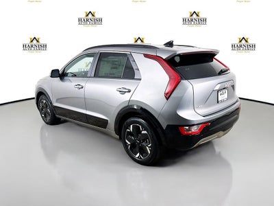 2026 Kia Niro EV Wind