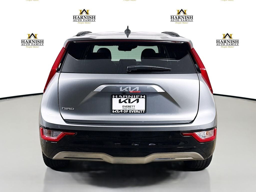 2026 Kia Niro EV Wind