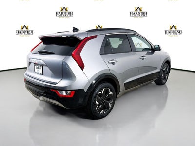 2026 Kia Niro EV Wind