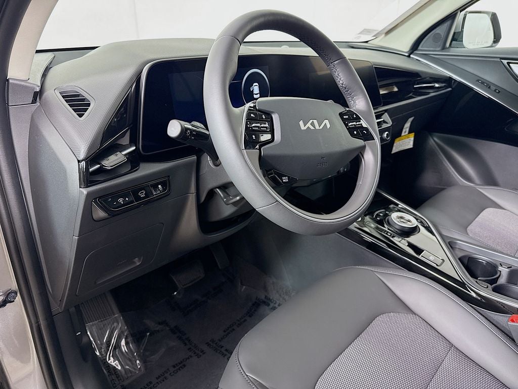 2026 Kia Niro EV Wind