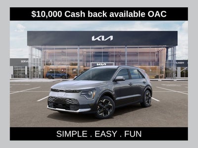2026 Kia Niro EV Wind