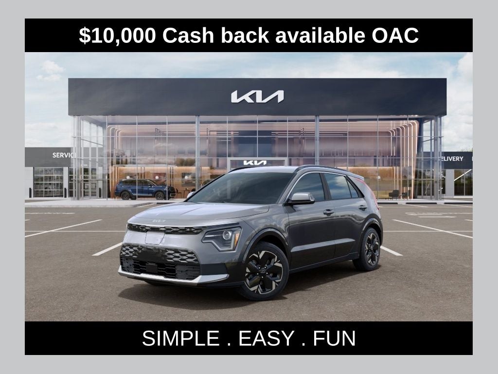2026 Kia Niro EV Wind