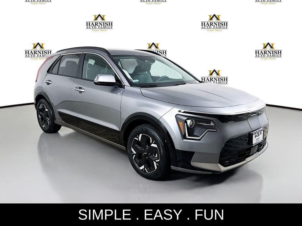 2026 Kia Niro EV Wind