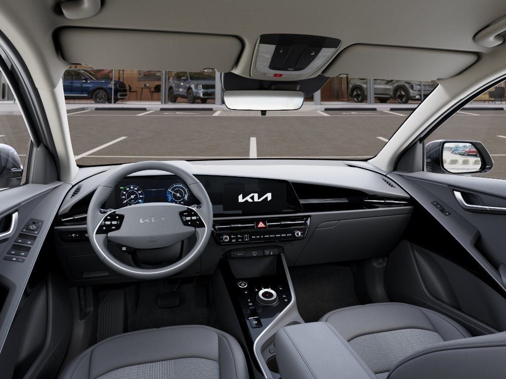 2026 Kia Niro EV Wind