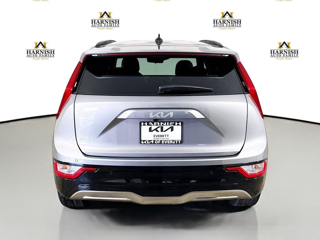 2026 Kia Niro EV Wind