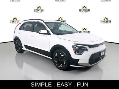 2026 Kia Niro EV Wind