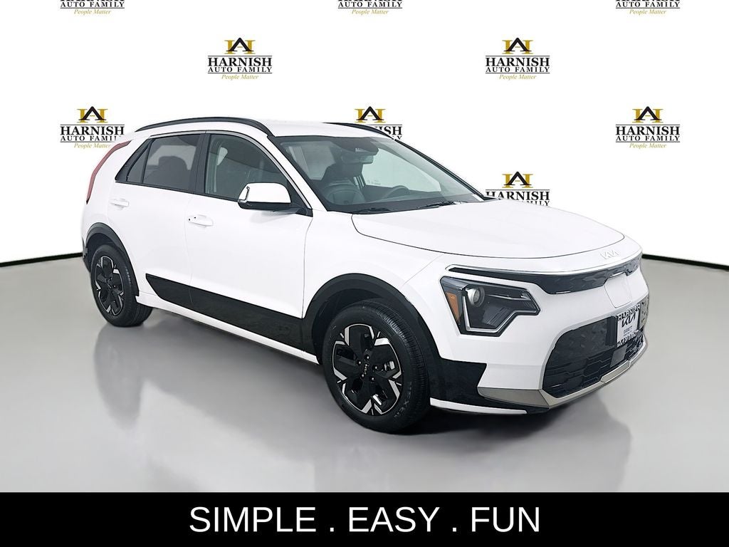 2026 Kia Niro EV Wind