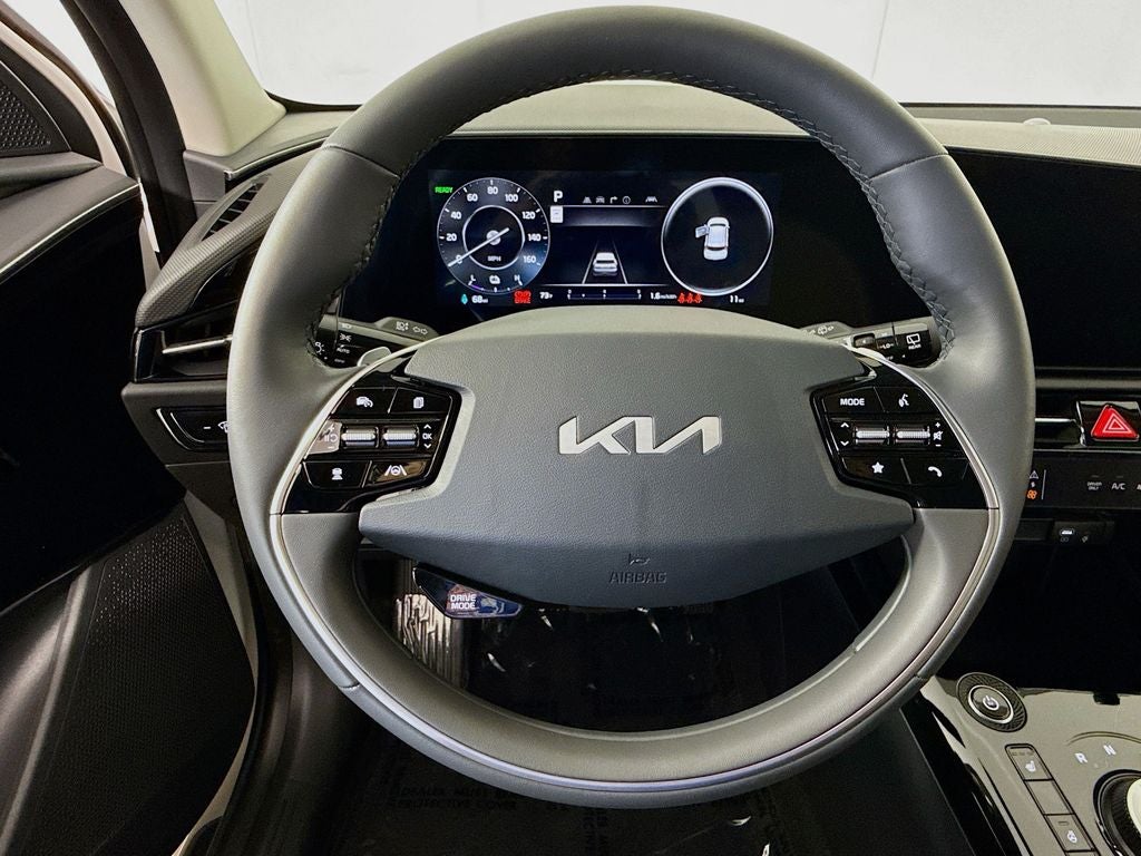 2026 Kia Niro EV Wind