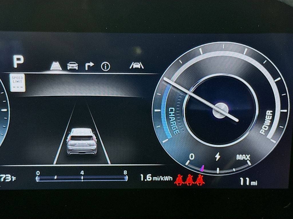 2026 Kia Niro EV Wind