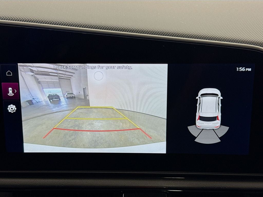 2026 Kia Niro EV Wind