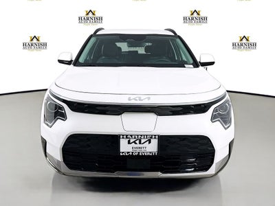 2026 Kia Niro EV Wind