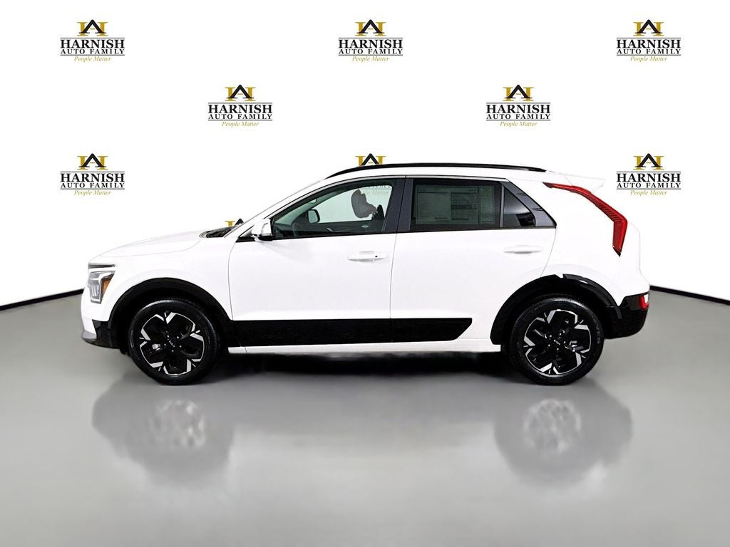 2026 Kia Niro EV Wind
