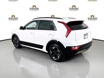 2026 Kia Niro EV Wind