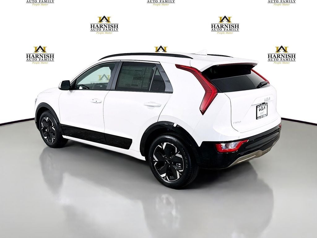 2026 Kia Niro EV Wind