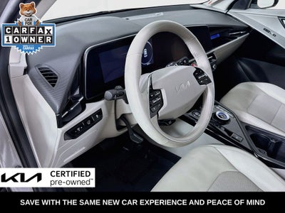 2023 Kia Niro EV Wind