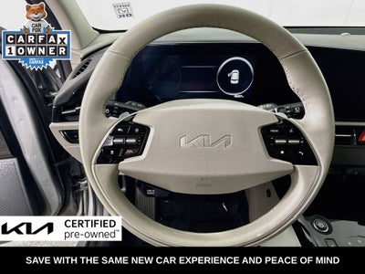 2023 Kia Niro EV Wind