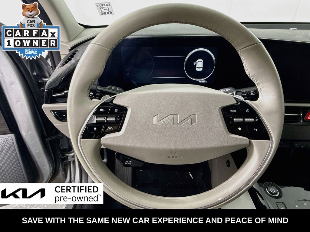 2023 Kia Niro EV Wind
