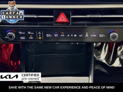 2023 Kia Niro EV Wind