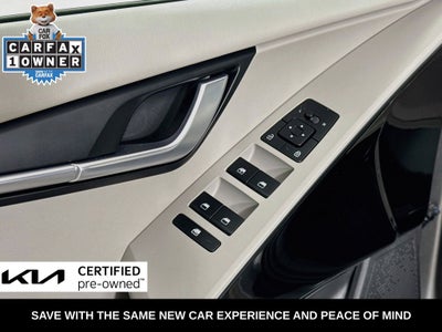 2023 Kia Niro EV Wind