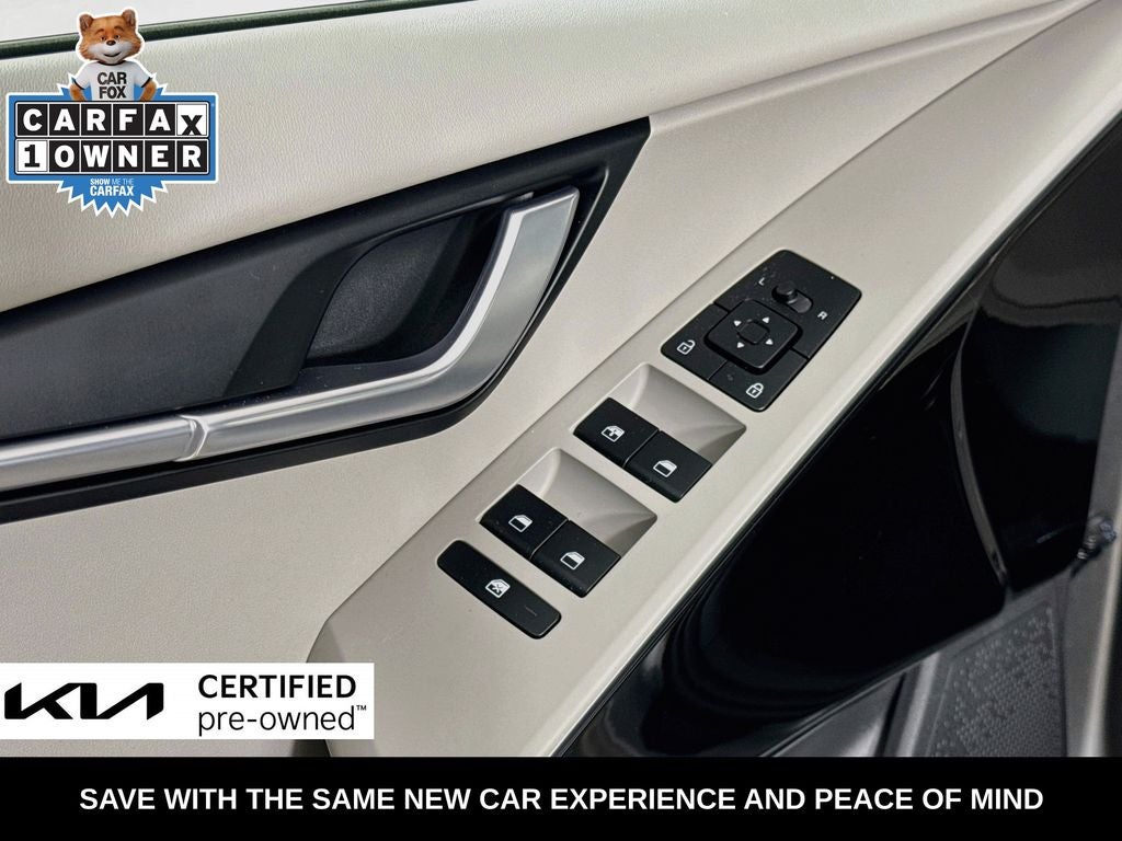 2023 Kia Niro EV Wind